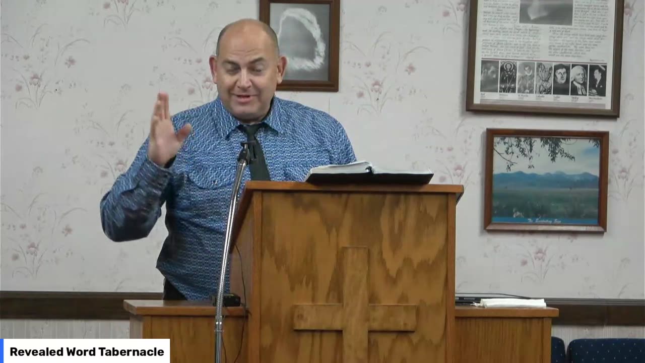 11/22/2023 Abraham, The Hebrew & Pilgrim