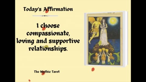 Daily Affirmations 28 March