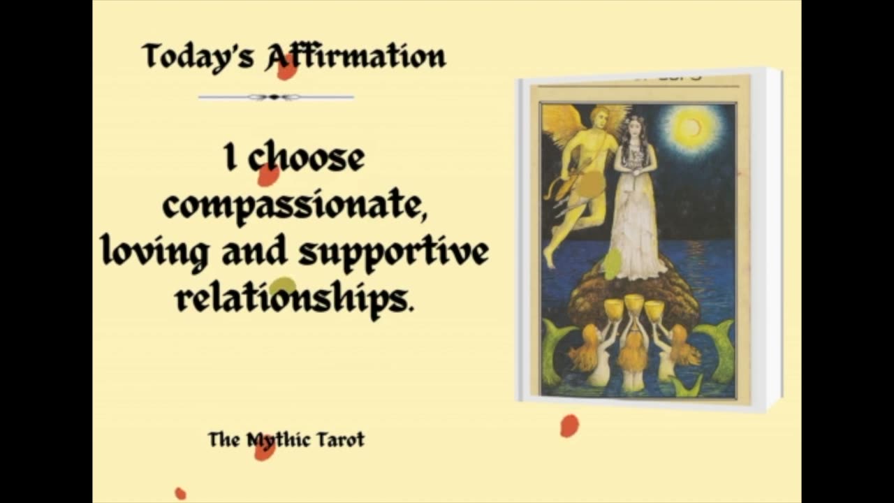 Daily Affirmations 28 March