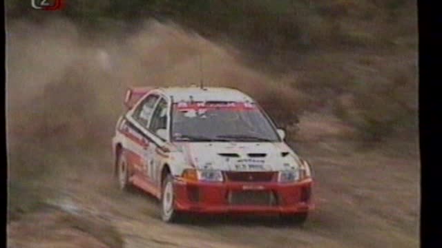 Rallye Albena 1998 - čt