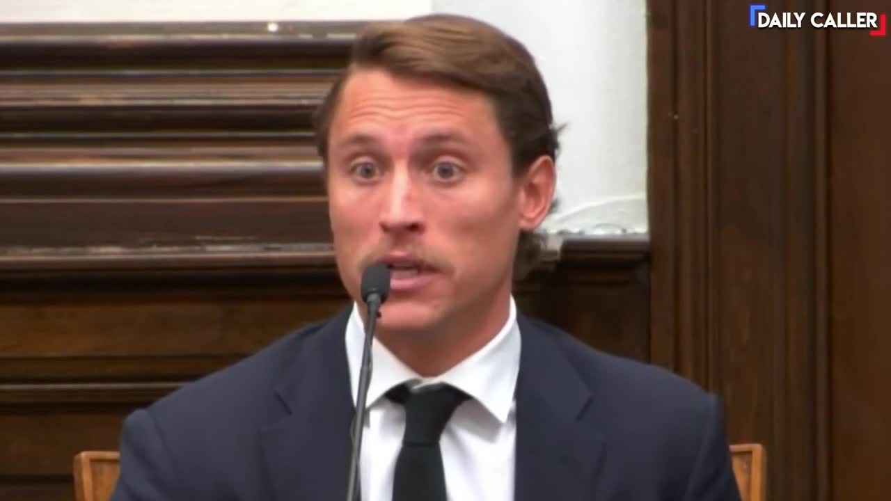 Daily Caller Reporter Testifies About What He Saw During Rittenhouse Shooting