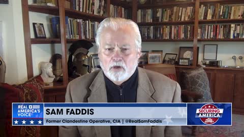 Securing America with Sam Faddis (Part 2) | September 9, 2022