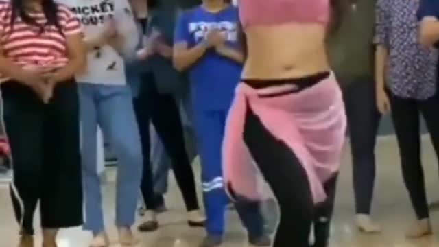 Dance video
