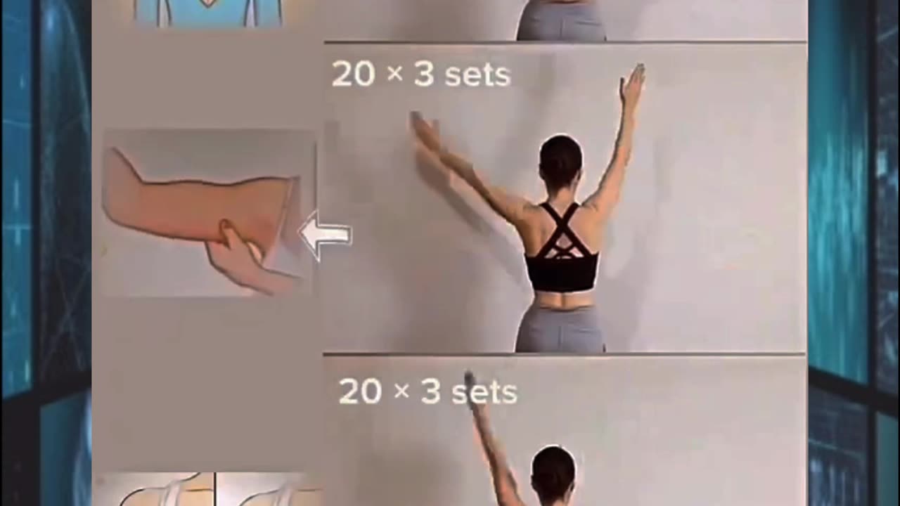 Perfect body Exercise