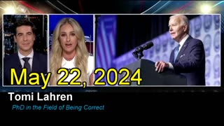 Tomi Lahren Nails it, Kimmel Gets it Wrong and Cries About it