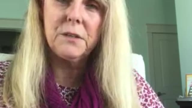 Enter Feb 2, 2021 word from Dana Peters-Colley