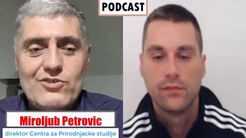 Trebali smo se povezati sa Turskom ! (Miroljub Petrović)