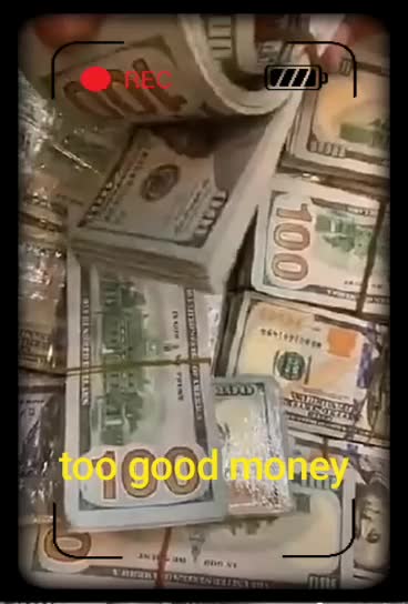 too good money