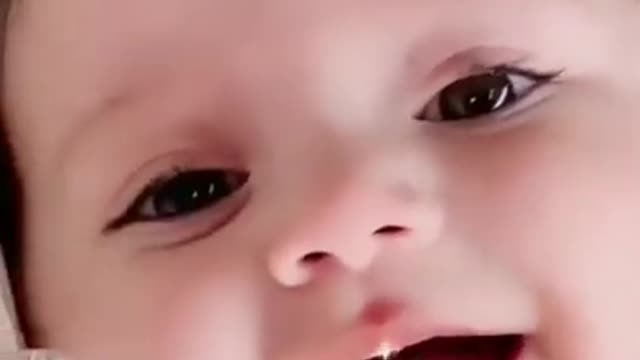 Cute Funny Baby Whatsapp Status Video