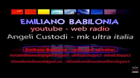 Donna VITTIMA di controllo mentale (MK-ultra) - INTERVISTA