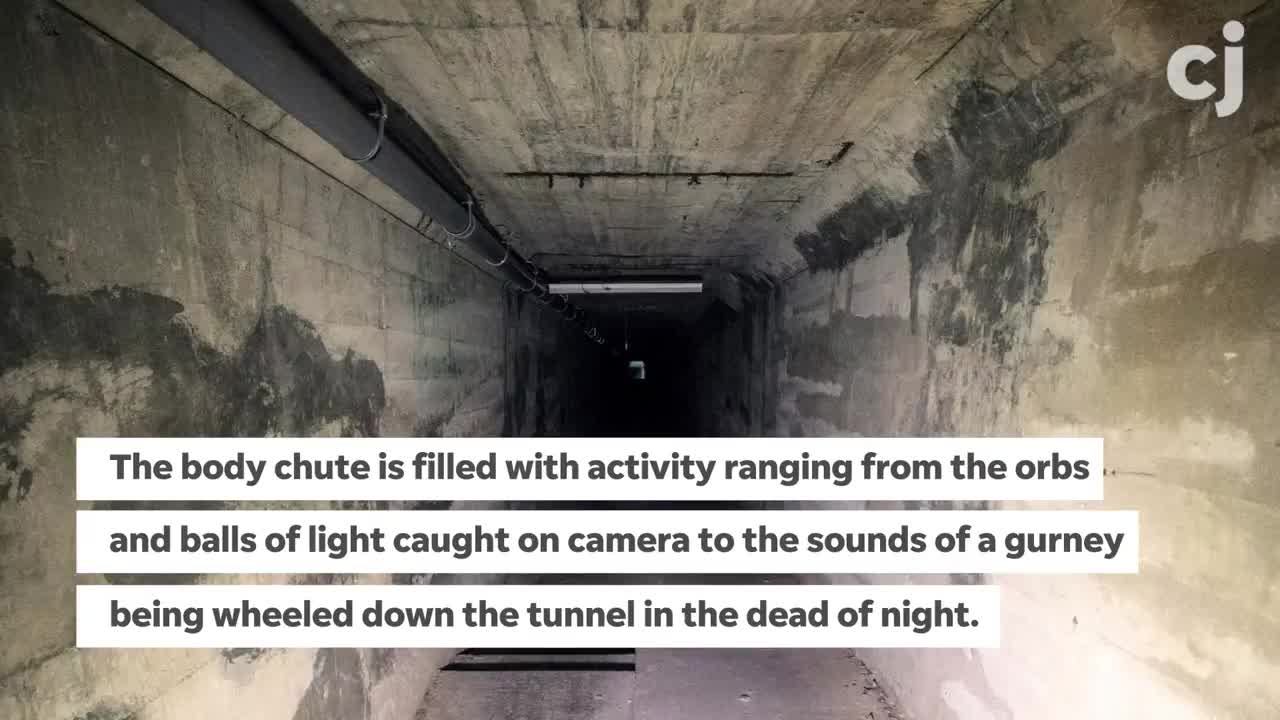 Louisville's secret tunnels