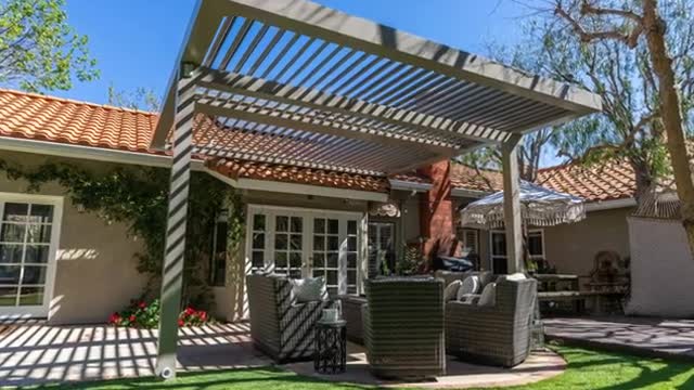 Smart Patio Covers in Fountain Valley, CA