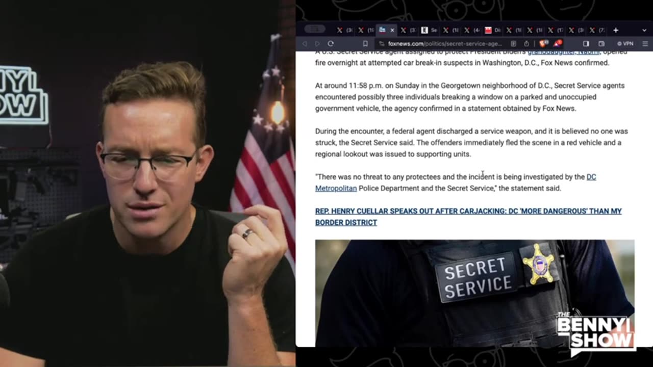 BREAKING: Biden Family ATTACKED In DC, Secret Service OPENS FIRE! Joe on LOCK DOWN, DC FAILED STATE!