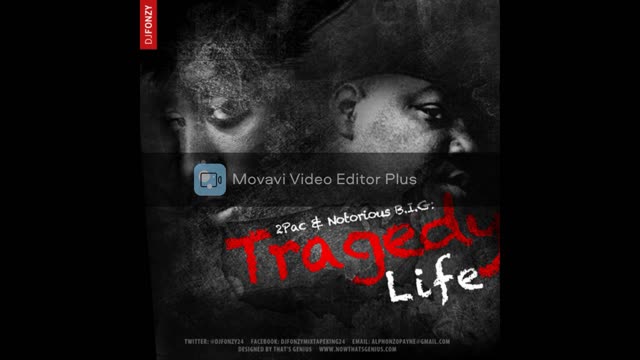 2Pac and Notorious B.I.G - Tragedy Life 2011 Full Album