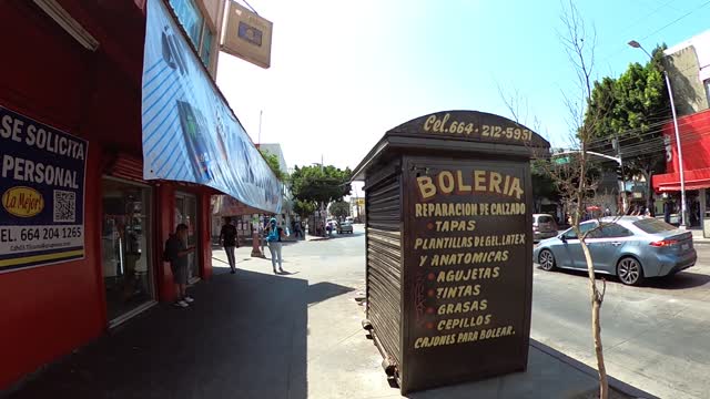 Tijuana No Tenia Miedo