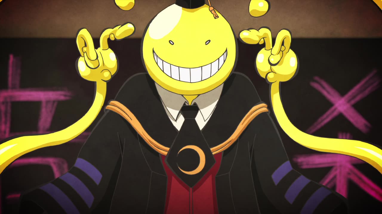 Assassination Classroom Opening - Seishun Satsubatsu-ron