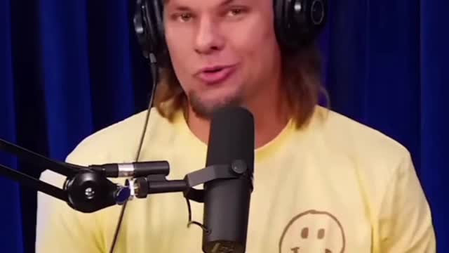 Biden and the Bike by Theo Von
