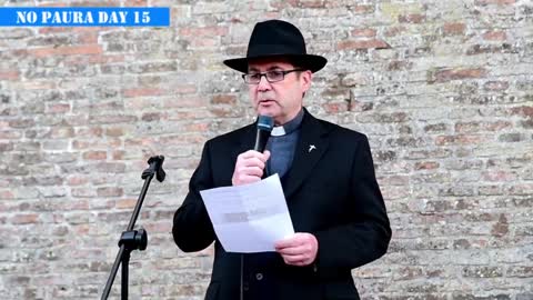 No Paura Day 15 - intervento di Don Lorenzo (Cesena 13/3/2021)