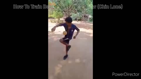 How To Train Your Dragon (Sepak Takraw)