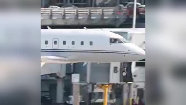 flight landing in india