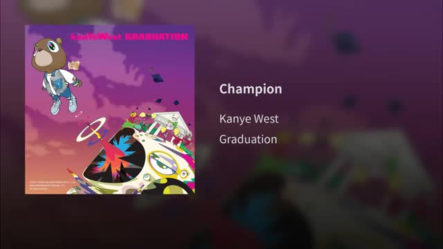 Kanye West Champion Clean Version_360p