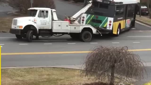 An awful day at work