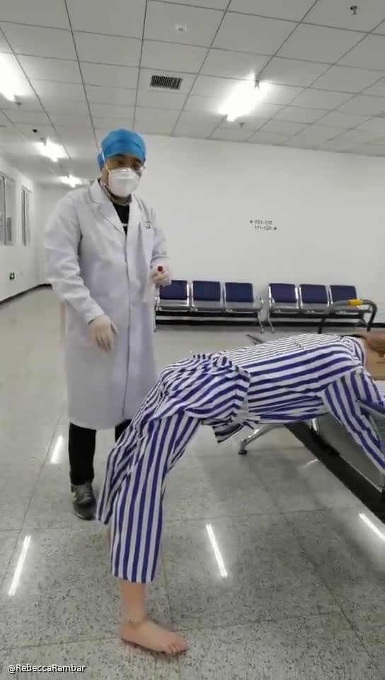 Covid Anal Swab Test