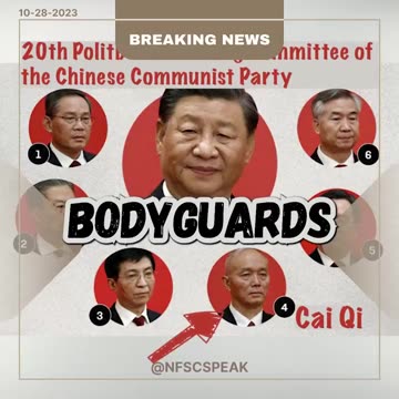 EXCLUSIVE BREAKING: The Death Of The CCP's Former Minister Li Keqiang