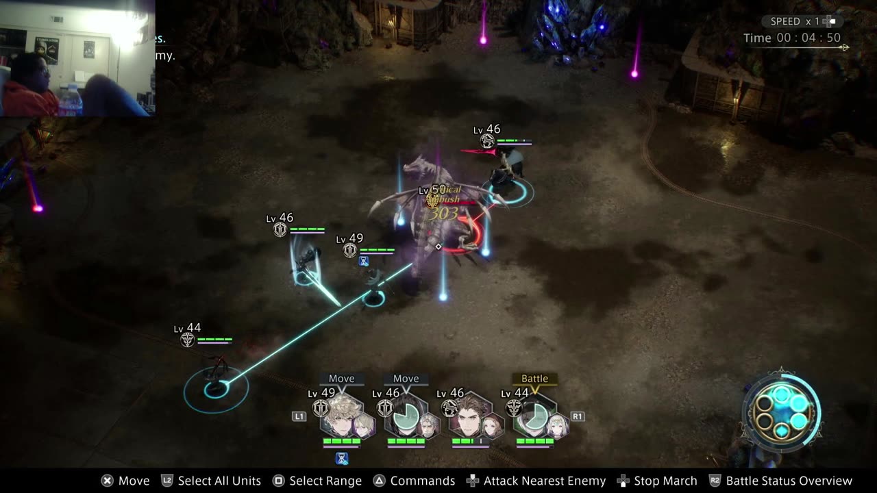 The DioField Chronicles Not So Live Stream [Episode 10] With Weebs and Kaboom