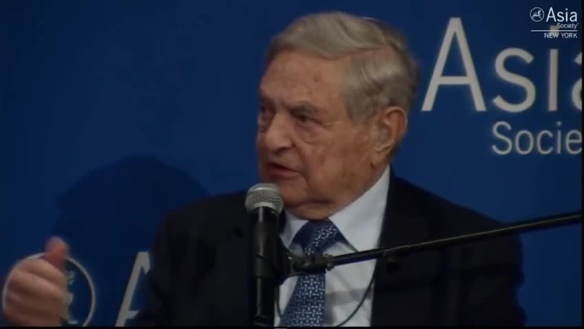 (2015) George Soros describes how his empire is replacing the Soviet empire