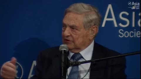 (2015) George Soros describes how his empire is replacing the Soviet empire