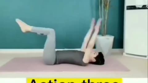 Exercise To Reduce Tummy Fat