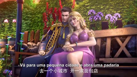 Zi Chuan Purple River Episodio 27 Legendado PT BR