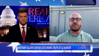 REAL AMERICA -- Dan Ball W/ Anthony Aguero, Latest On The Border Crisis, 12/4/24