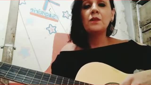 PONTO DE EXU | O SINO DA IGREJINHA FAZ BELEM-BLEM-BLOM | FLÁVIA MAGAGNIN