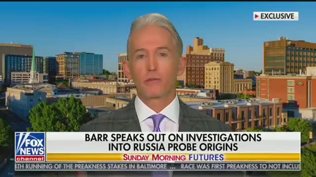 Gowdy: FBI has Papadopoulos transcripts that are potential ‘game-changer’