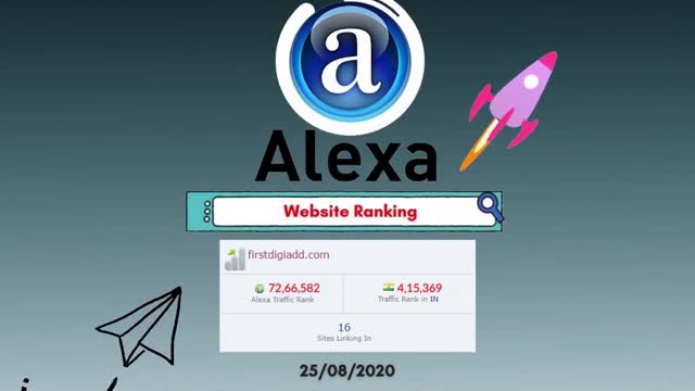 Alexa Rank for Your Business