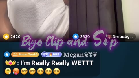 Liyah lines DreBaby while in RV with Philly vibes 3/23/24 #bigoclipandsip