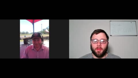 BLP Live Episode #12 w/ Shane Trejo & Congressional Candidate Tom Norton