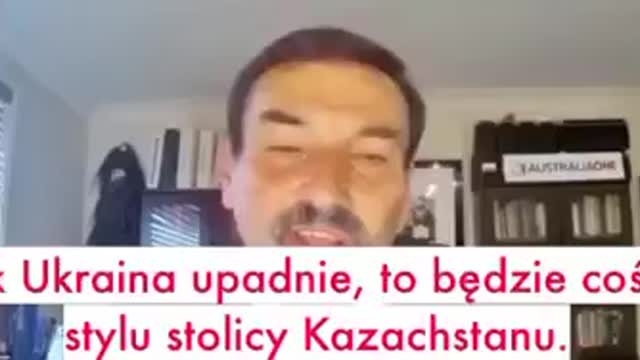 Ukraina - centrum globalistów. Putin odcina głowę węża !