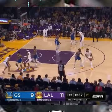 LEBRON JAMES BEST PLAYS 4