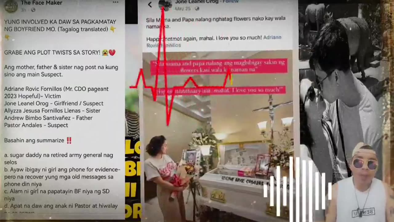 Dahil sa PLOT TWISTS Nakumakalat sa social media! Netizen Binatikos ang GF ni late An…