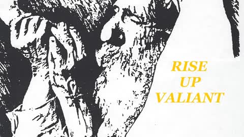 'Elisha' G.A. Mann...12 Crank 'Em Out By Thousands...Rise Up Valiant (Strang'r Pilgr'm)