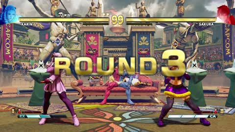 Street Fighter V