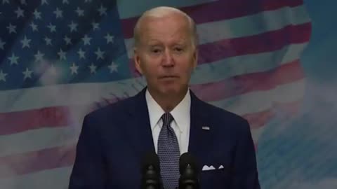 Trump posted this video of Biden's most inspiring quotes