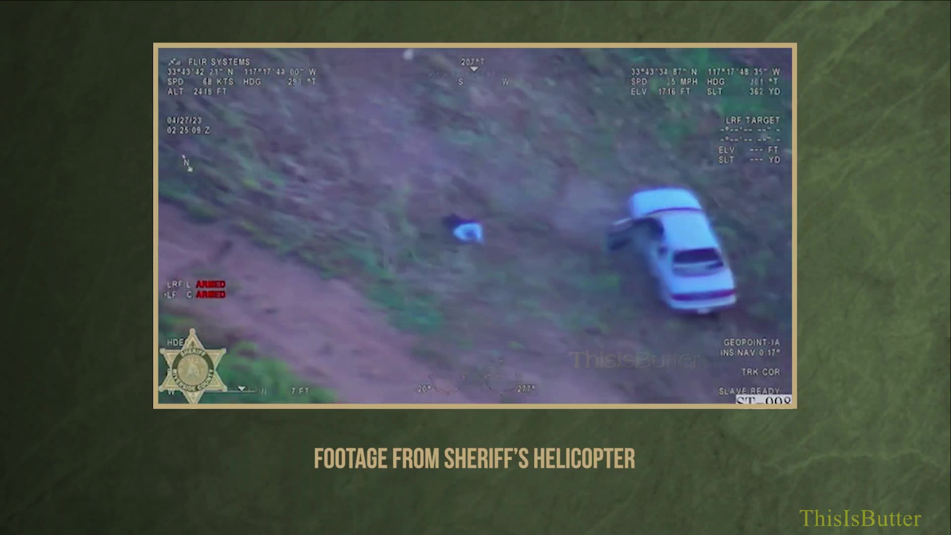 Riverside County deputies kill wanted felon in shootout after chase ...
