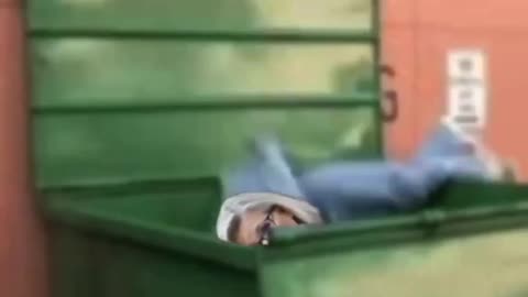 Politics - 2022 Rhino Republicans All End Up In Dumpster Liz Funny