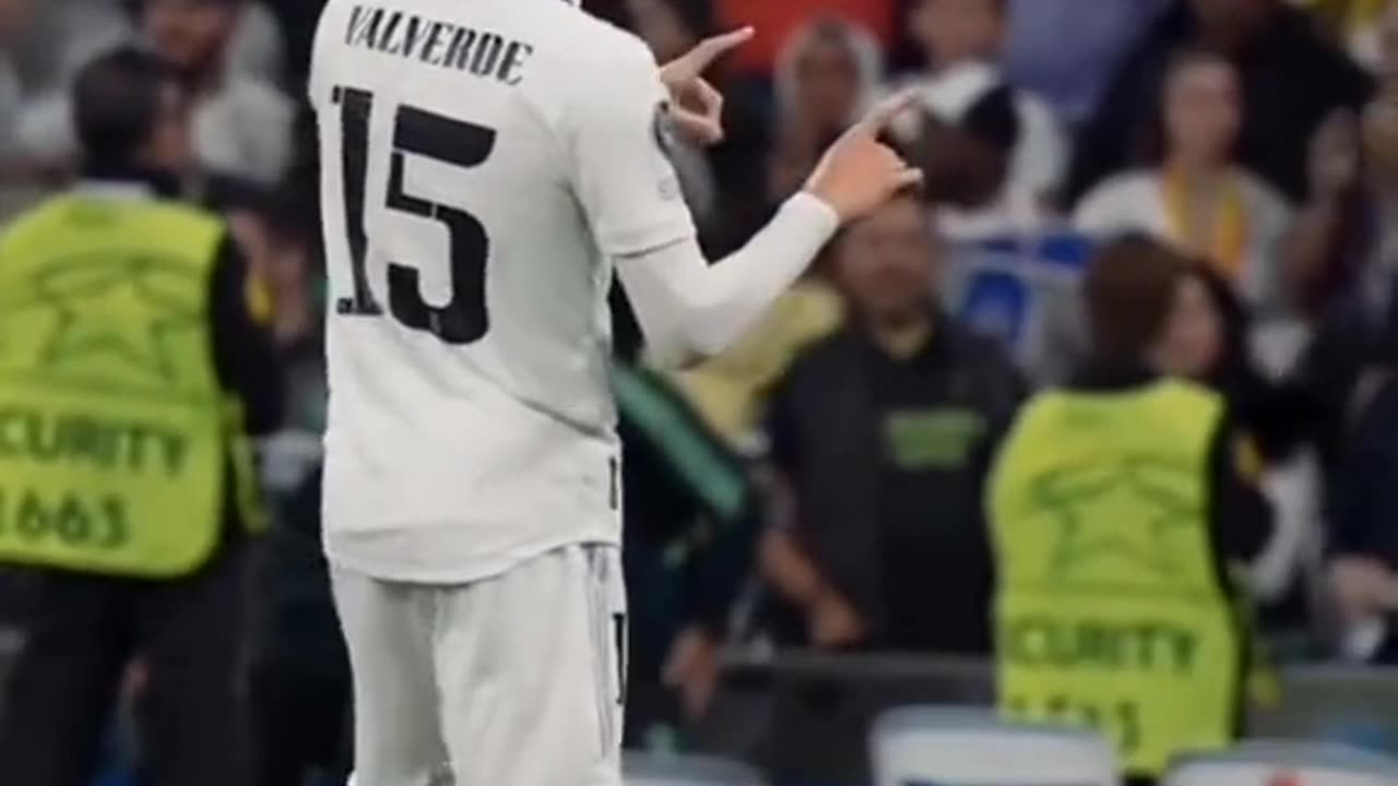 Champions league video | real Madrid|