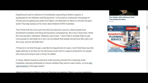 Red State Governors threatened by Der Fuhrer Biden, and should activate their national guard units
