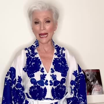 Elon Musk's mother posted a video on her Instagram